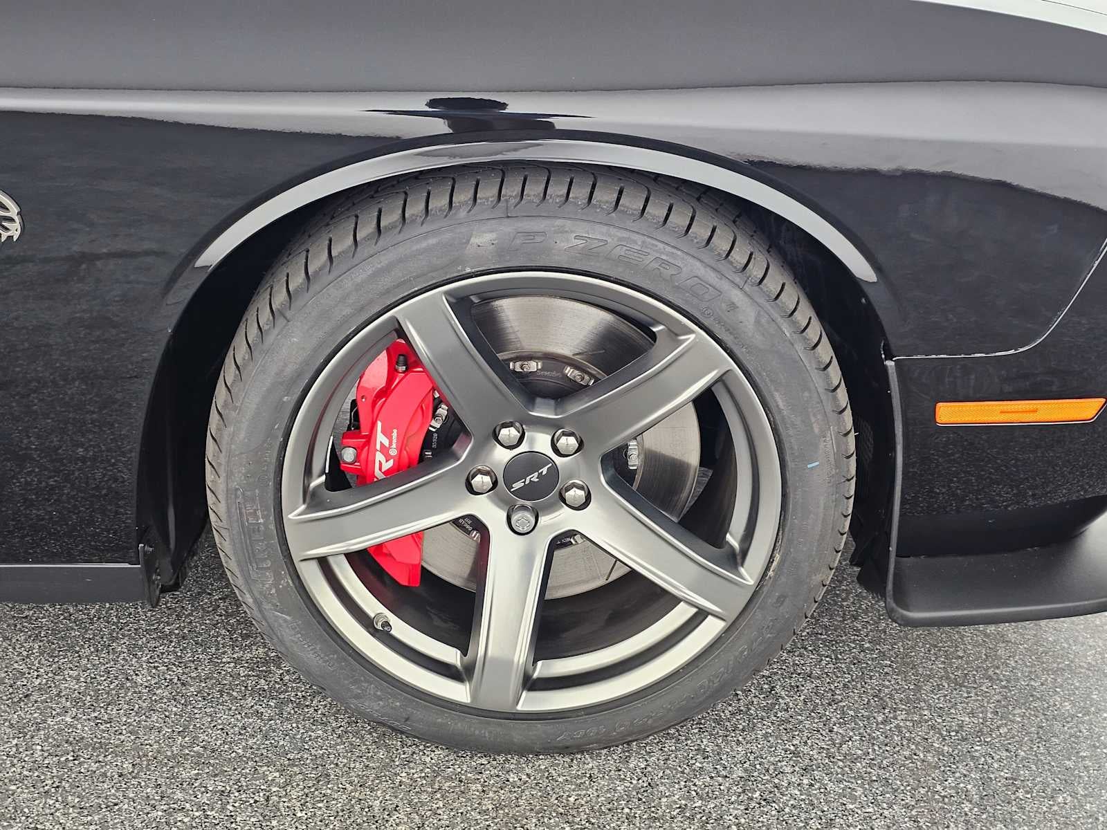 2021 Dodge Challenger SRT Hellcat Redeye