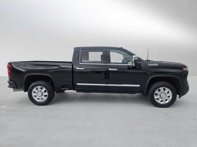 2025 Chevrolet Silverado 3500 HD High Country