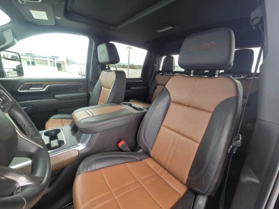 2025 Chevrolet Silverado 3500 HD High Country