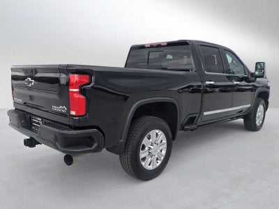 2025 Chevrolet Silverado 3500 HD High Country