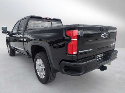 2025 Chevrolet Silverado 3500 HD High Country