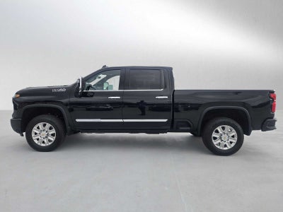 2025 Chevrolet Silverado 3500 HD High Country