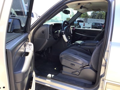 2005 Chevrolet Silverado 1500 LS