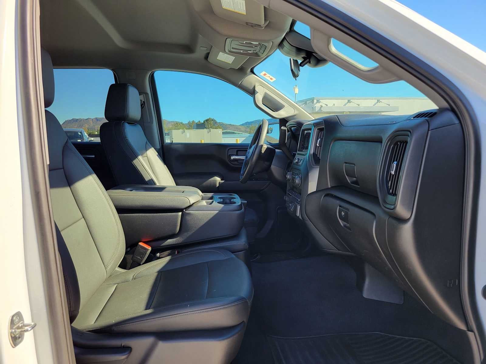 2024 Chevrolet Silverado 1500 WT