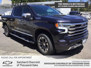 2023 Chevrolet Silverado 1500 High Country