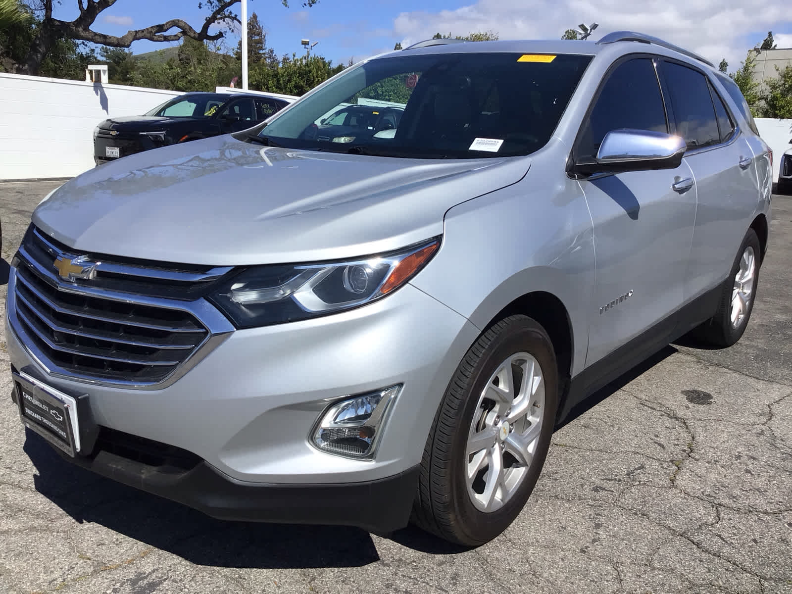 2020 Chevrolet Equinox Premier