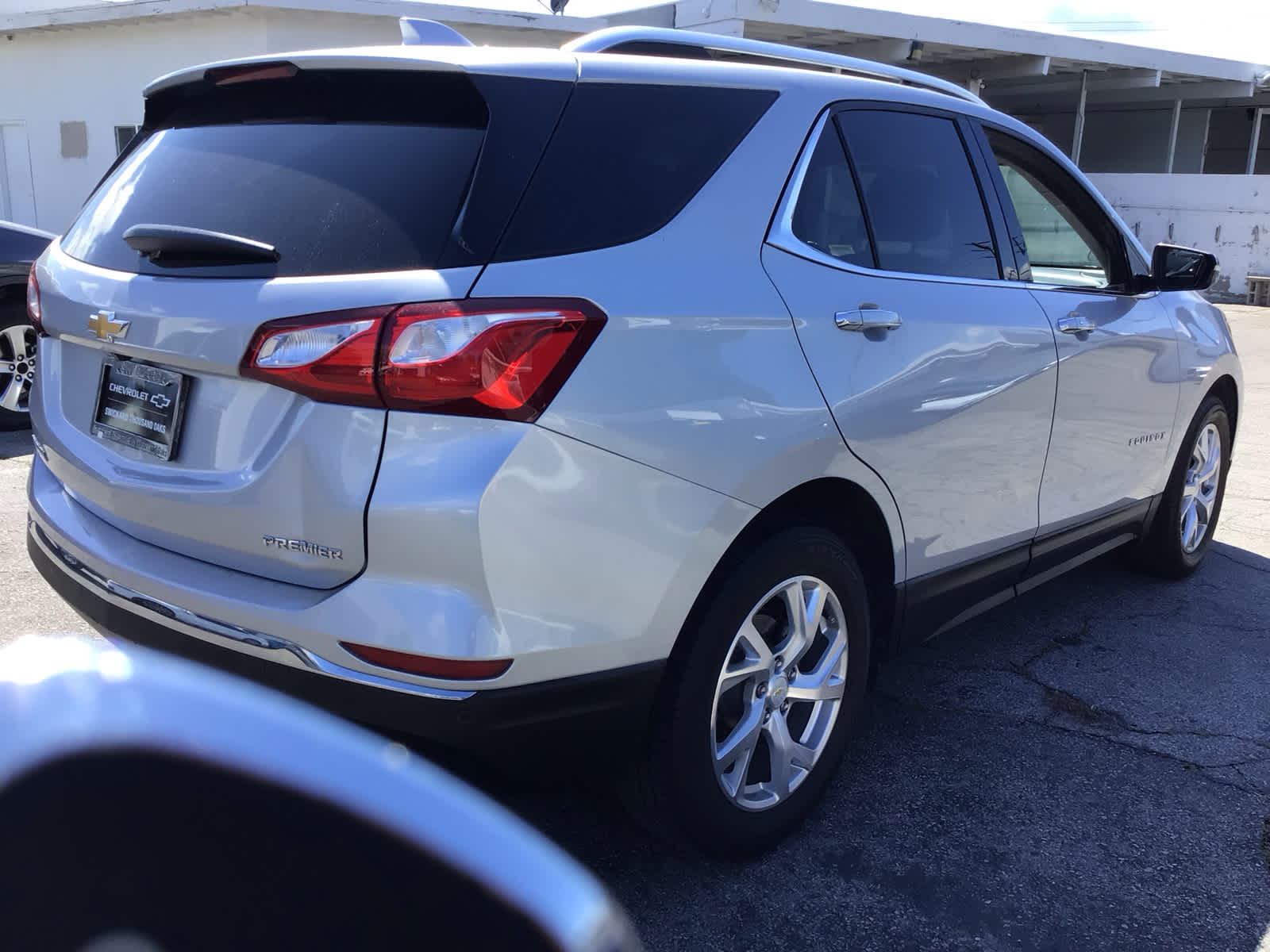 2020 Chevrolet Equinox Premier