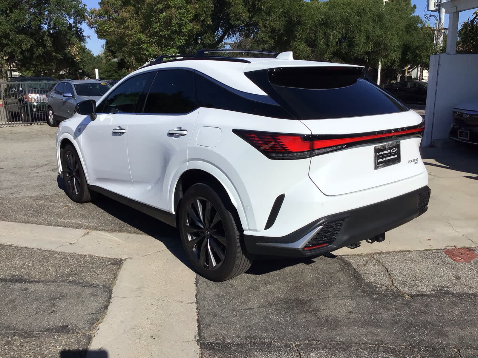 2024 Lexus RX RX 350