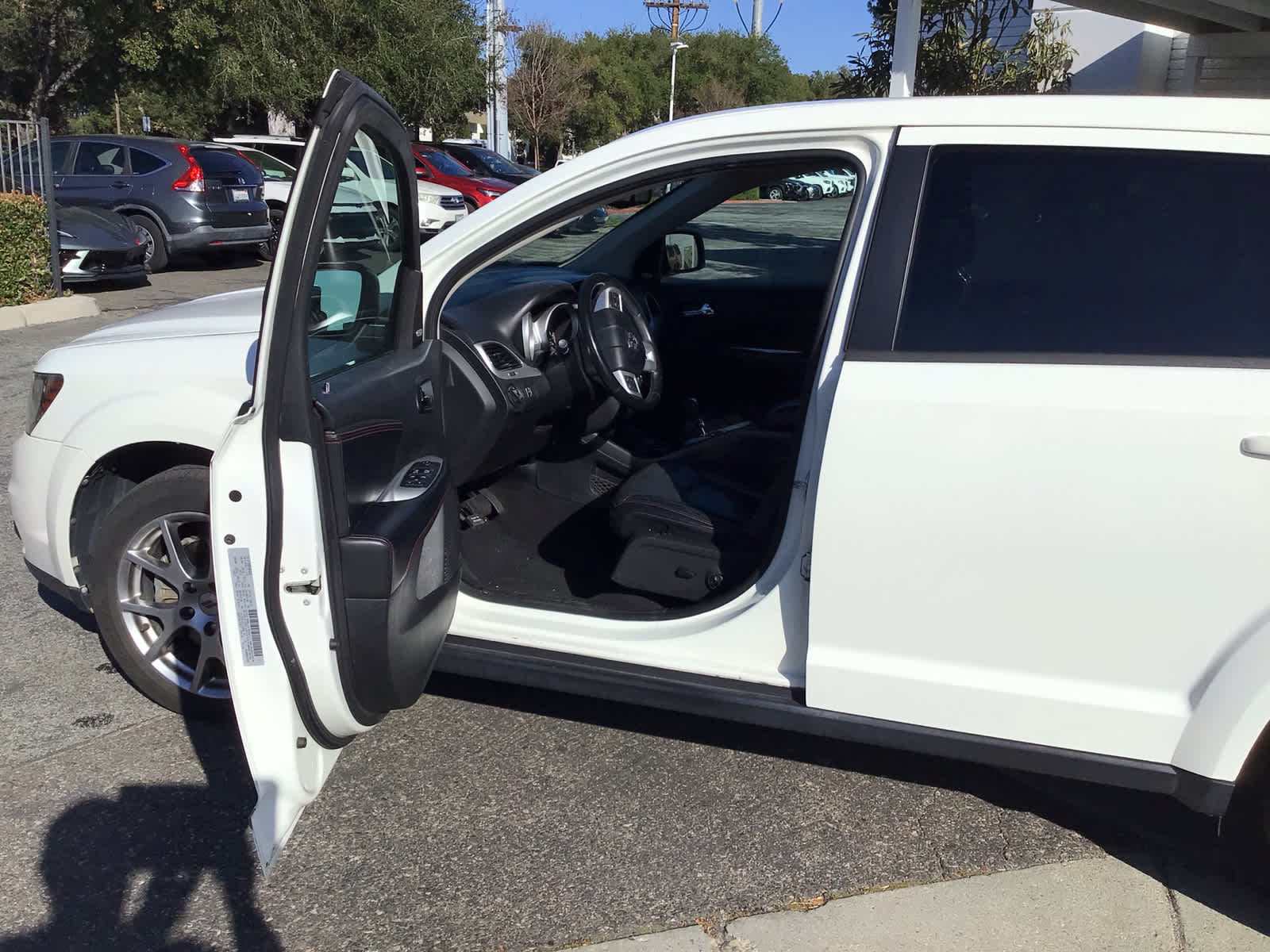 2018 Dodge Journey GT