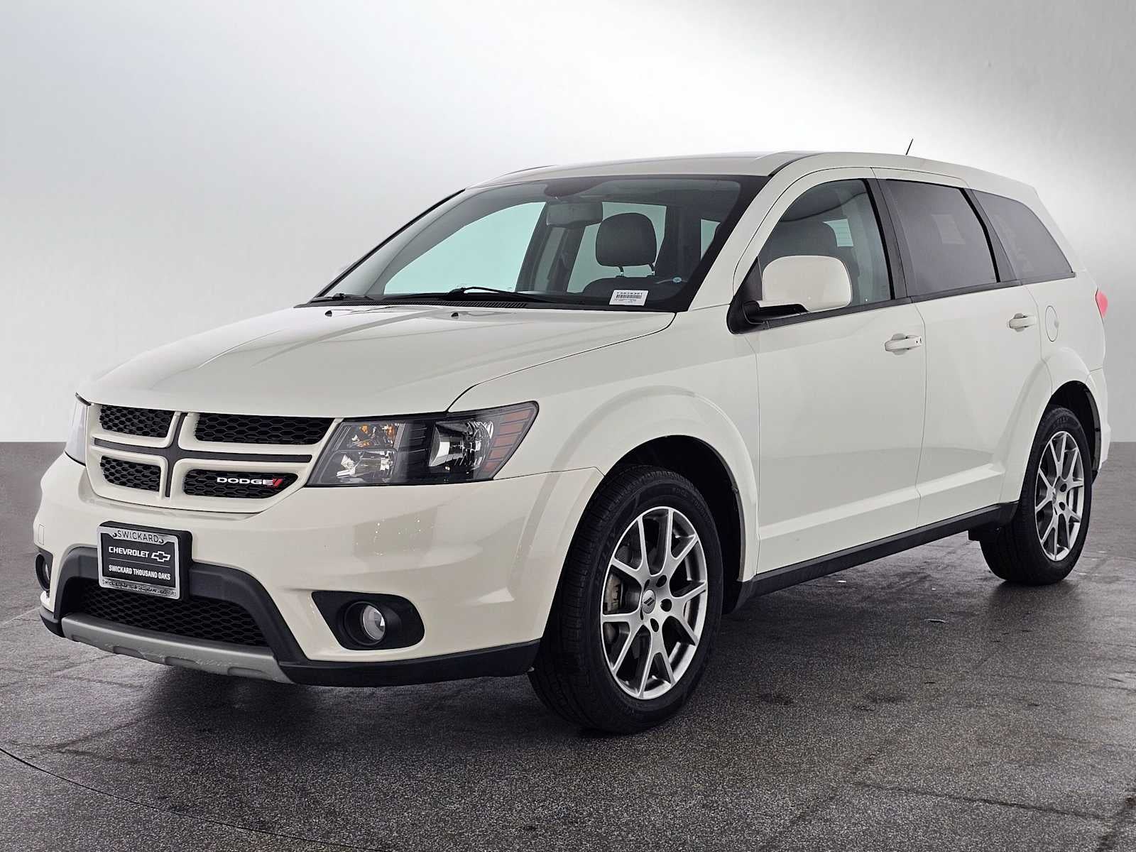 2018 Dodge Journey GT