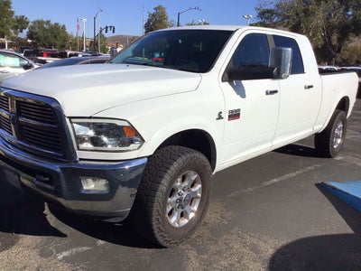 2012 RAM 3500 Laramie