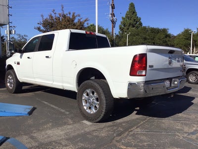 2012 RAM 3500 Laramie