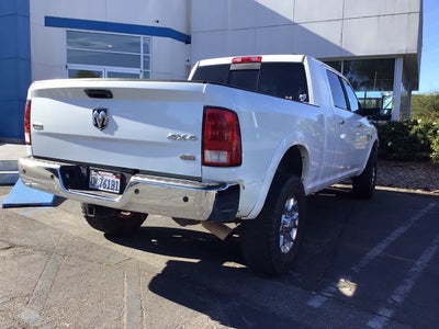 2012 RAM 3500 Laramie