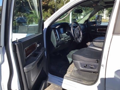 2012 RAM 3500 Laramie