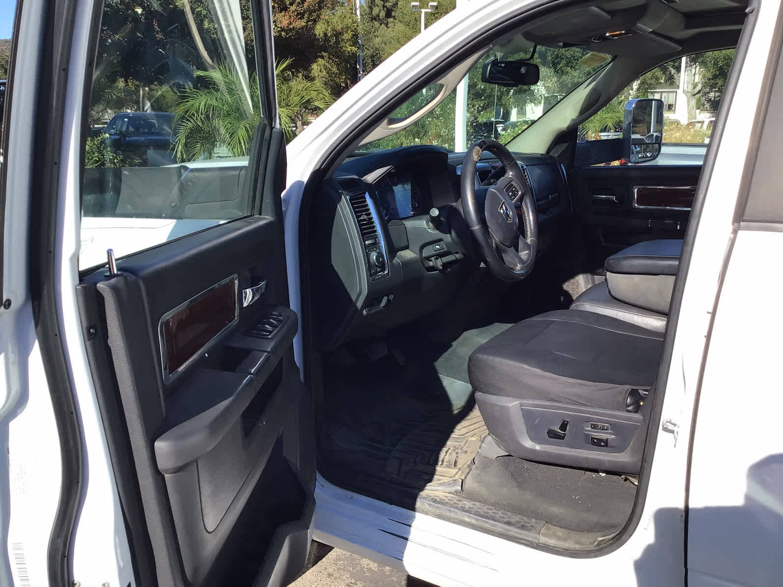 2012 RAM 3500 Laramie