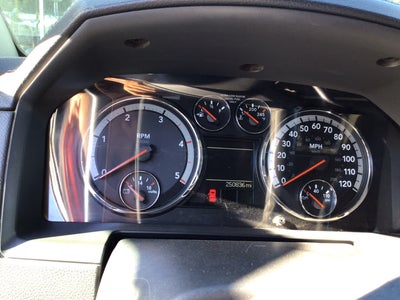 2012 RAM 3500 Laramie