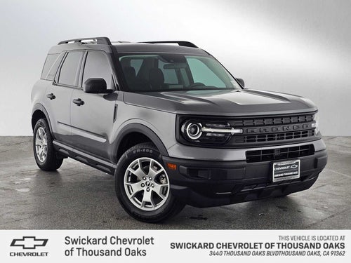 2021 Ford Bronco Sport Base