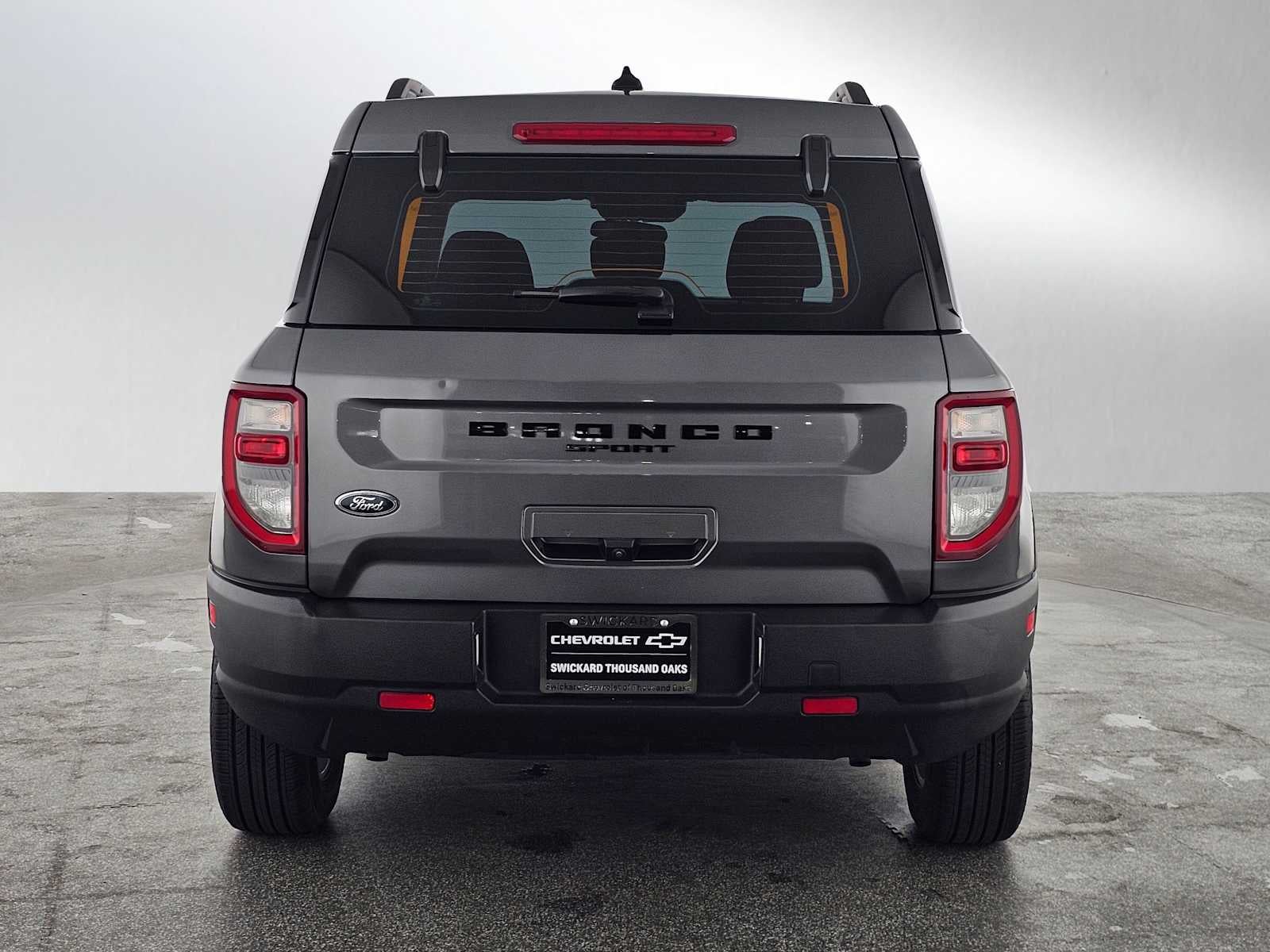 2021 Ford Bronco Sport Base