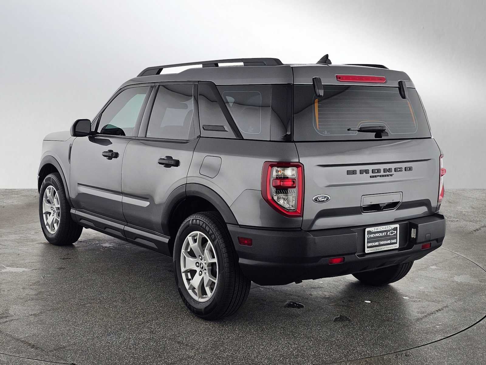 2021 Ford Bronco Sport Base
