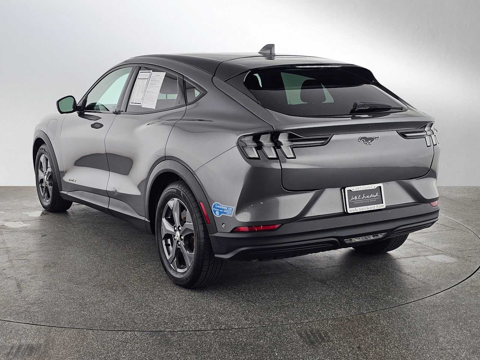 2021 Ford Mustang Mach-E Select