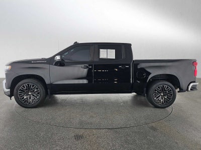 2022 Chevrolet Silverado 1500 LTD LT