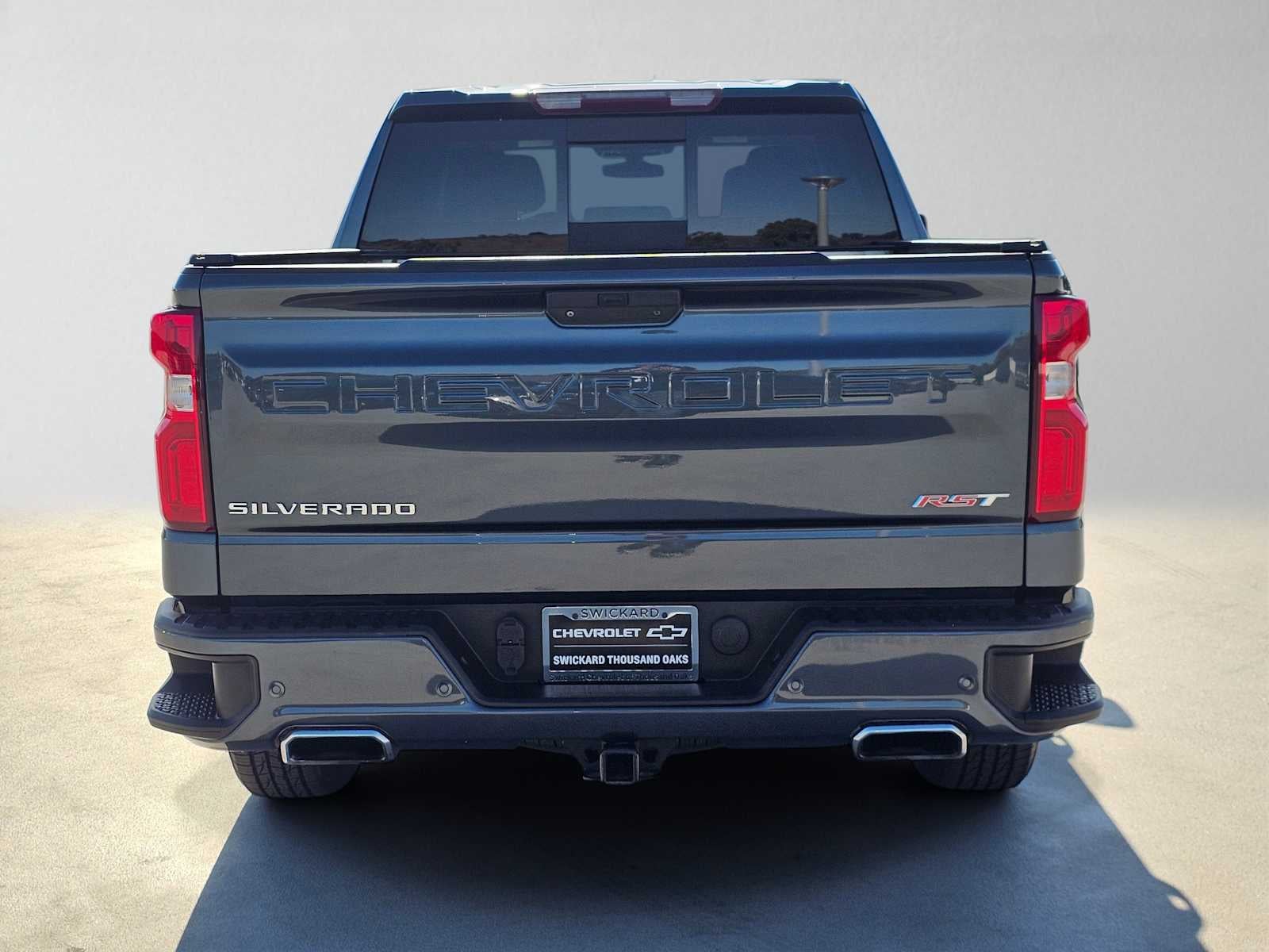 2020 Chevrolet Silverado 1500 RST