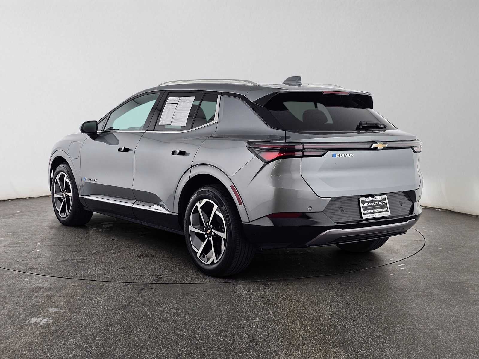 2024 Chevrolet Equinox EV 2LT