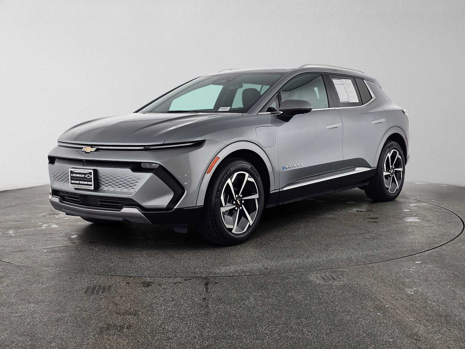 2024 Chevrolet Equinox EV 2LT