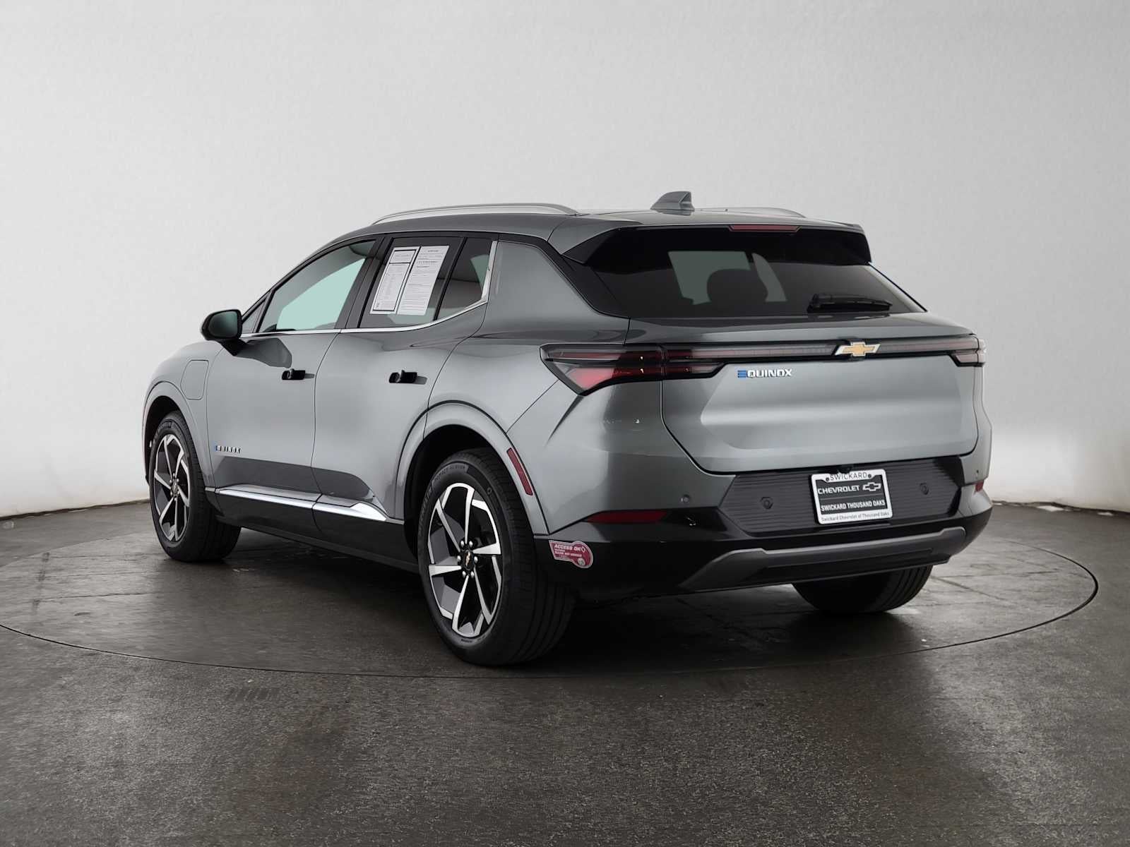 2024 Chevrolet Equinox EV 2LT