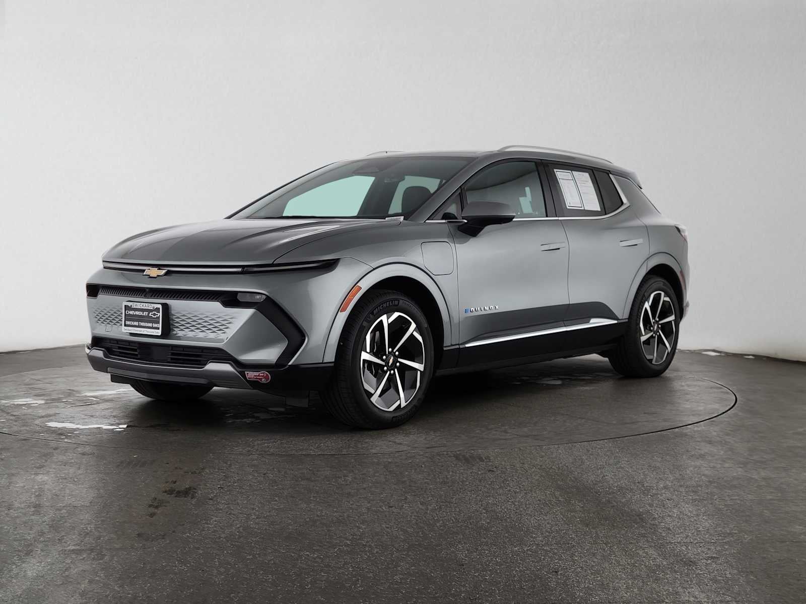 2024 Chevrolet Equinox EV 2LT
