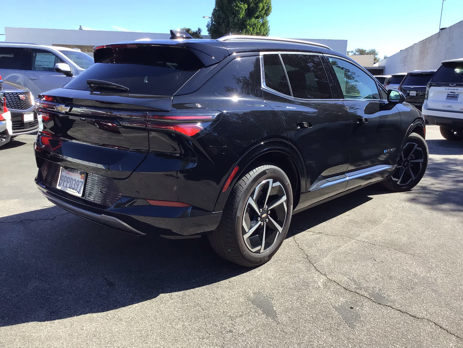 2024 Chevrolet Equinox EV 2LT