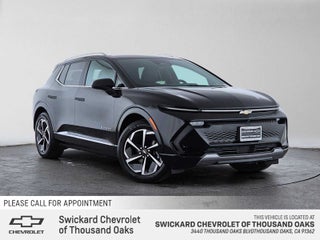 2024 Chevrolet Equinox EV 2LT