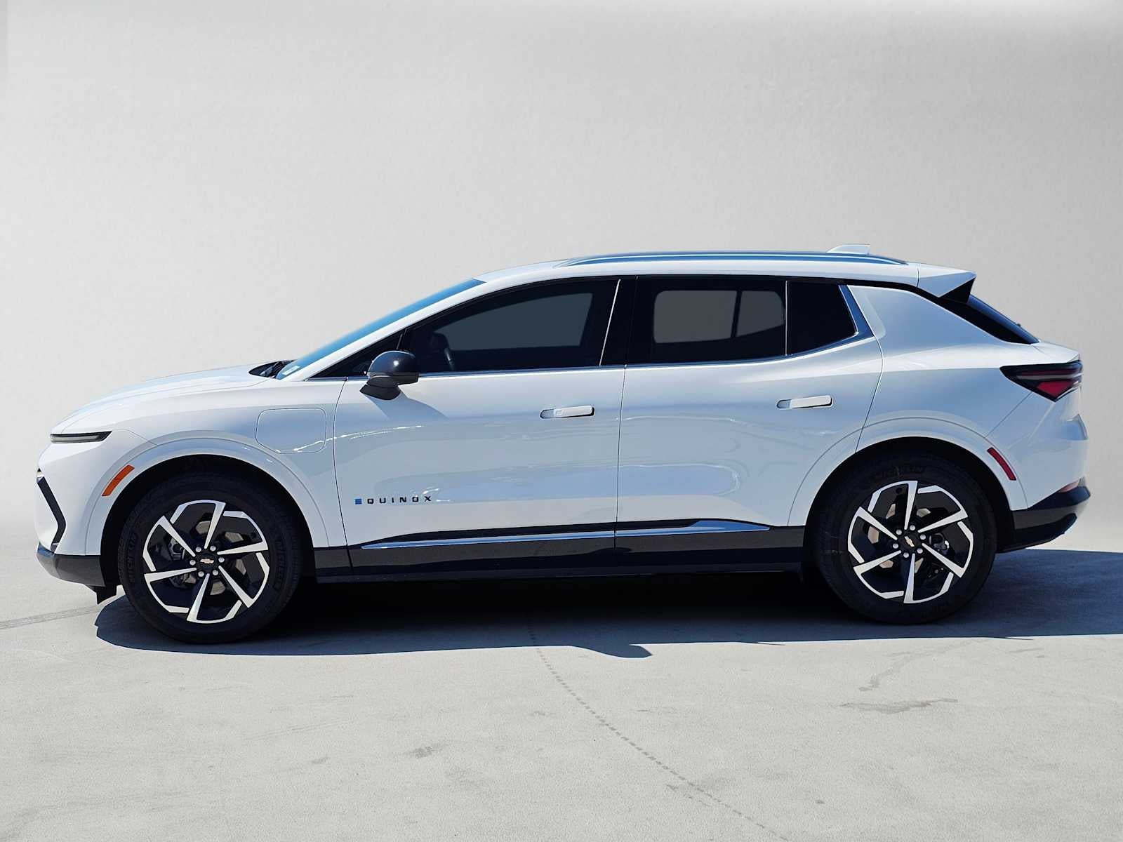 2024 Chevrolet Equinox EV 2LT