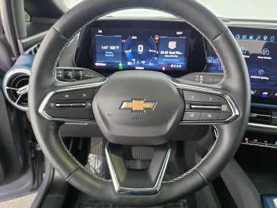 2024 Chevrolet Equinox EV 2LT