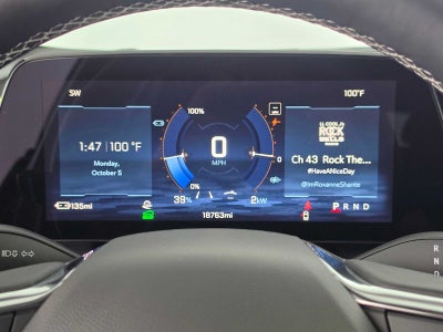 2024 Chevrolet Equinox EV 2LT