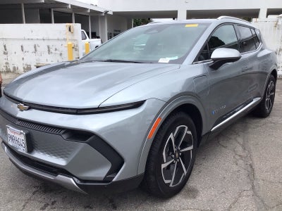 2024 Chevrolet Equinox EV 2LT