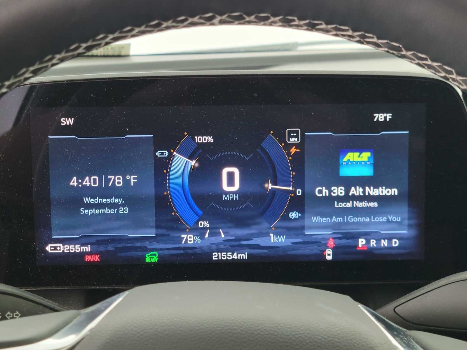 2024 Chevrolet Equinox EV 2LT