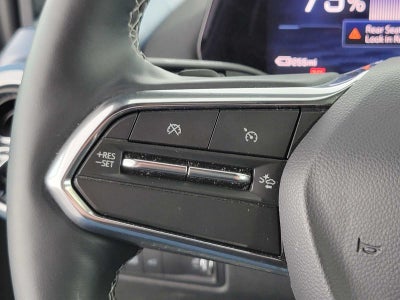 2024 Chevrolet Equinox EV 2LT