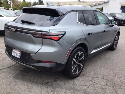 2024 Chevrolet Equinox EV 2LT
