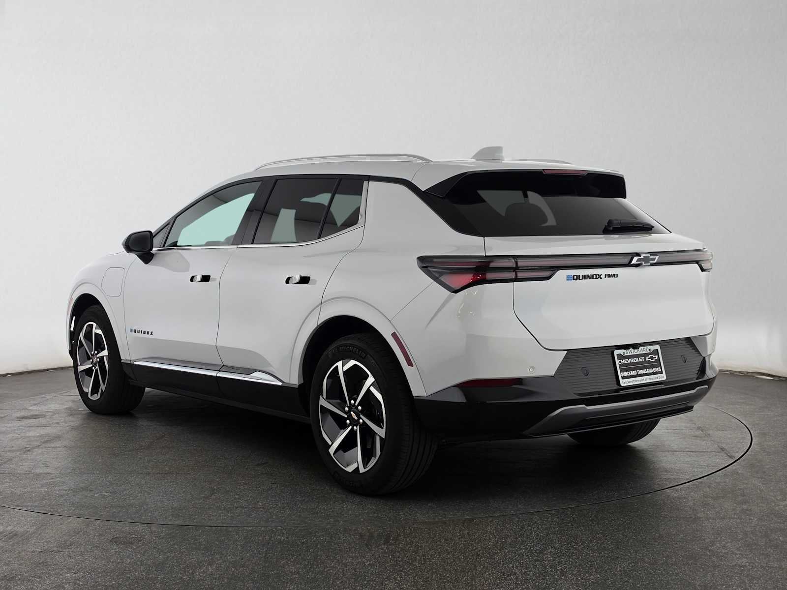 2024 Chevrolet Equinox EV 2LT