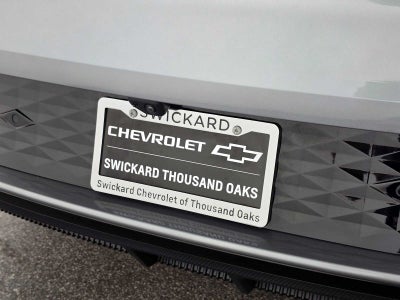 2024 Chevrolet Equinox EV RS