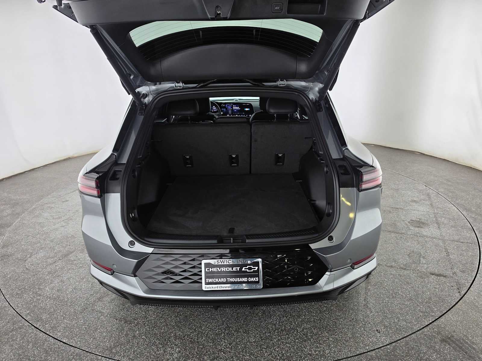 2024 Chevrolet Equinox EV RS