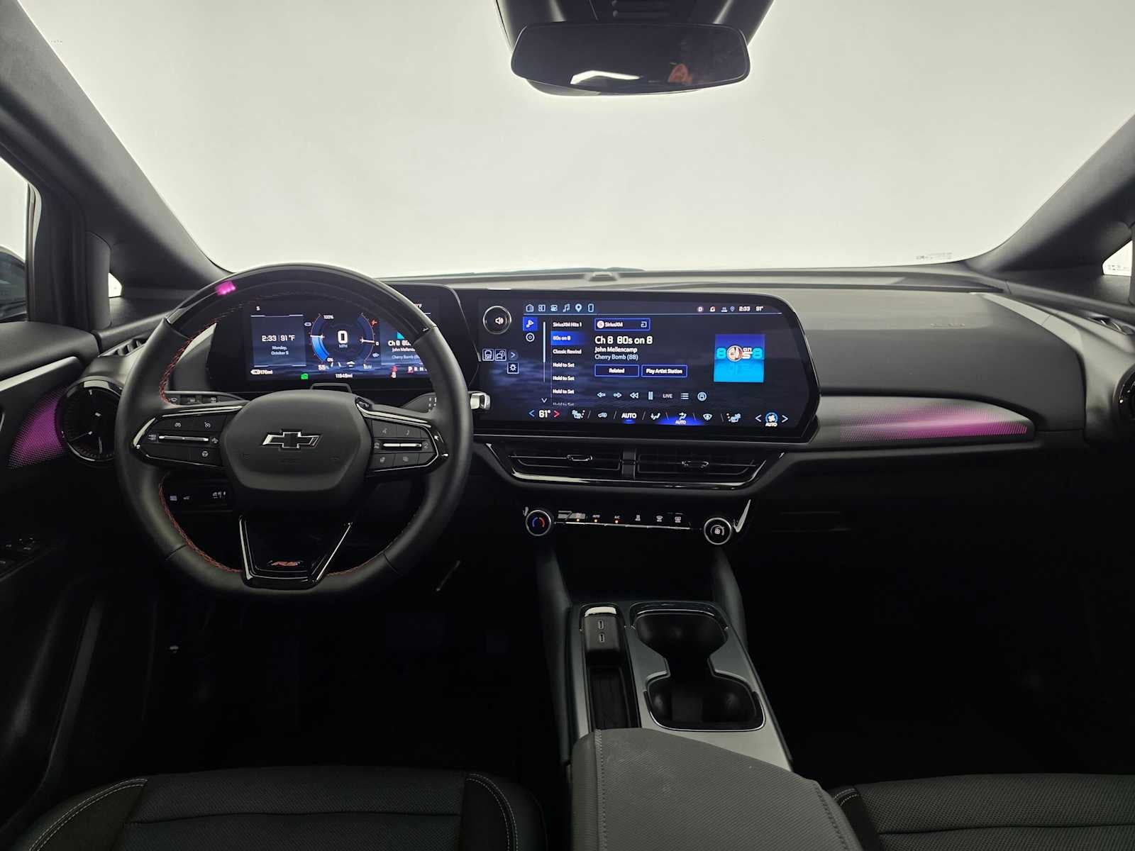 2024 Chevrolet Equinox EV RS