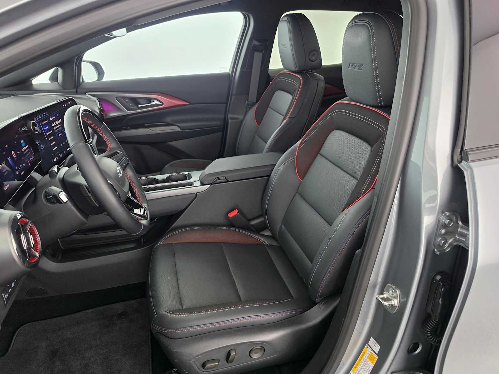 2024 Chevrolet Equinox EV RS