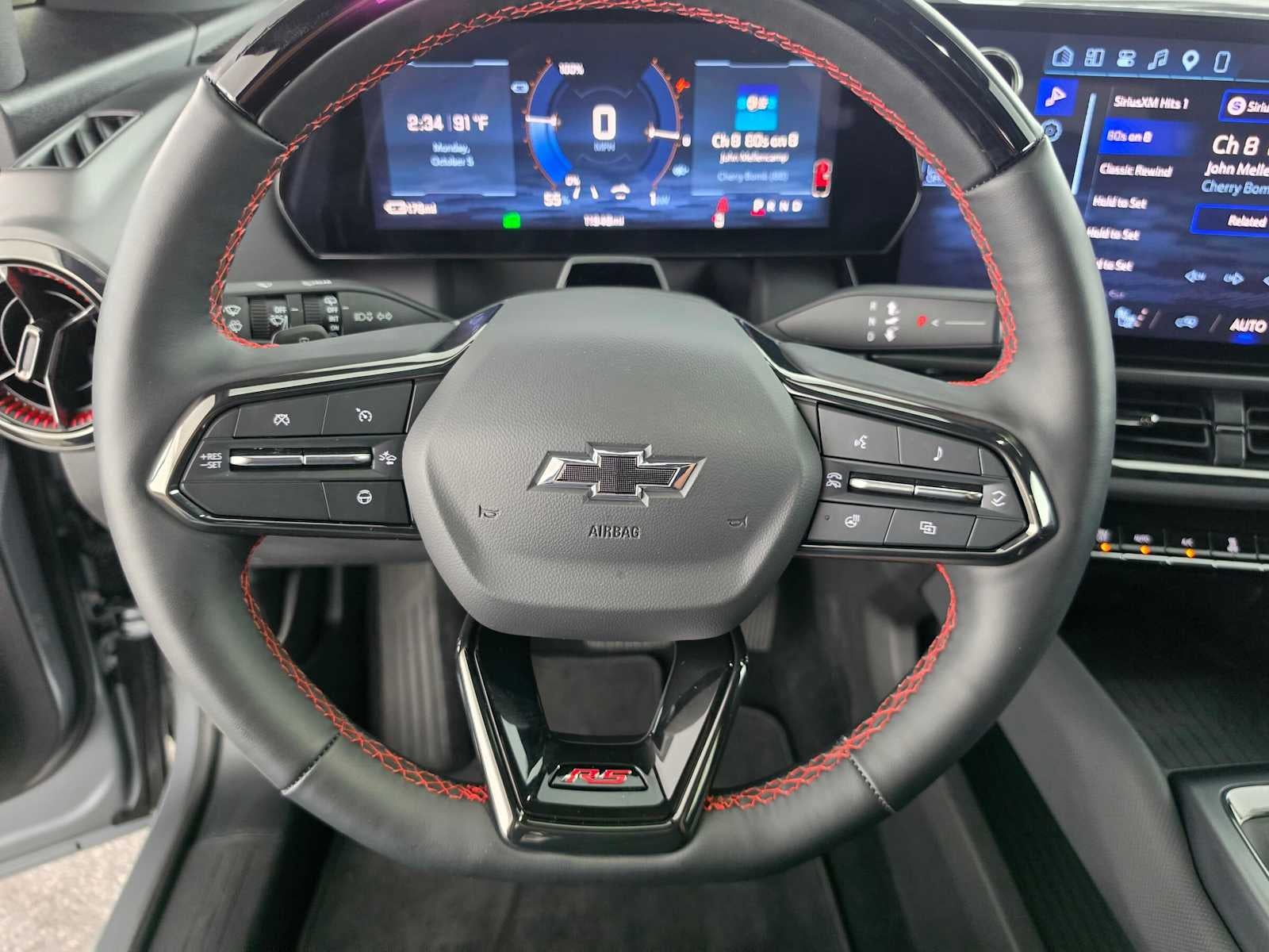 2024 Chevrolet Equinox EV RS