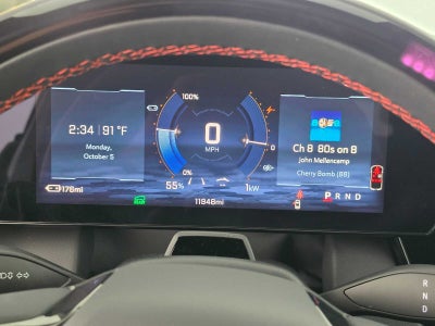 2024 Chevrolet Equinox EV RS