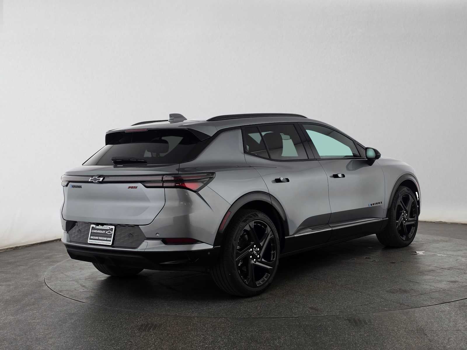 2024 Chevrolet Equinox EV RS