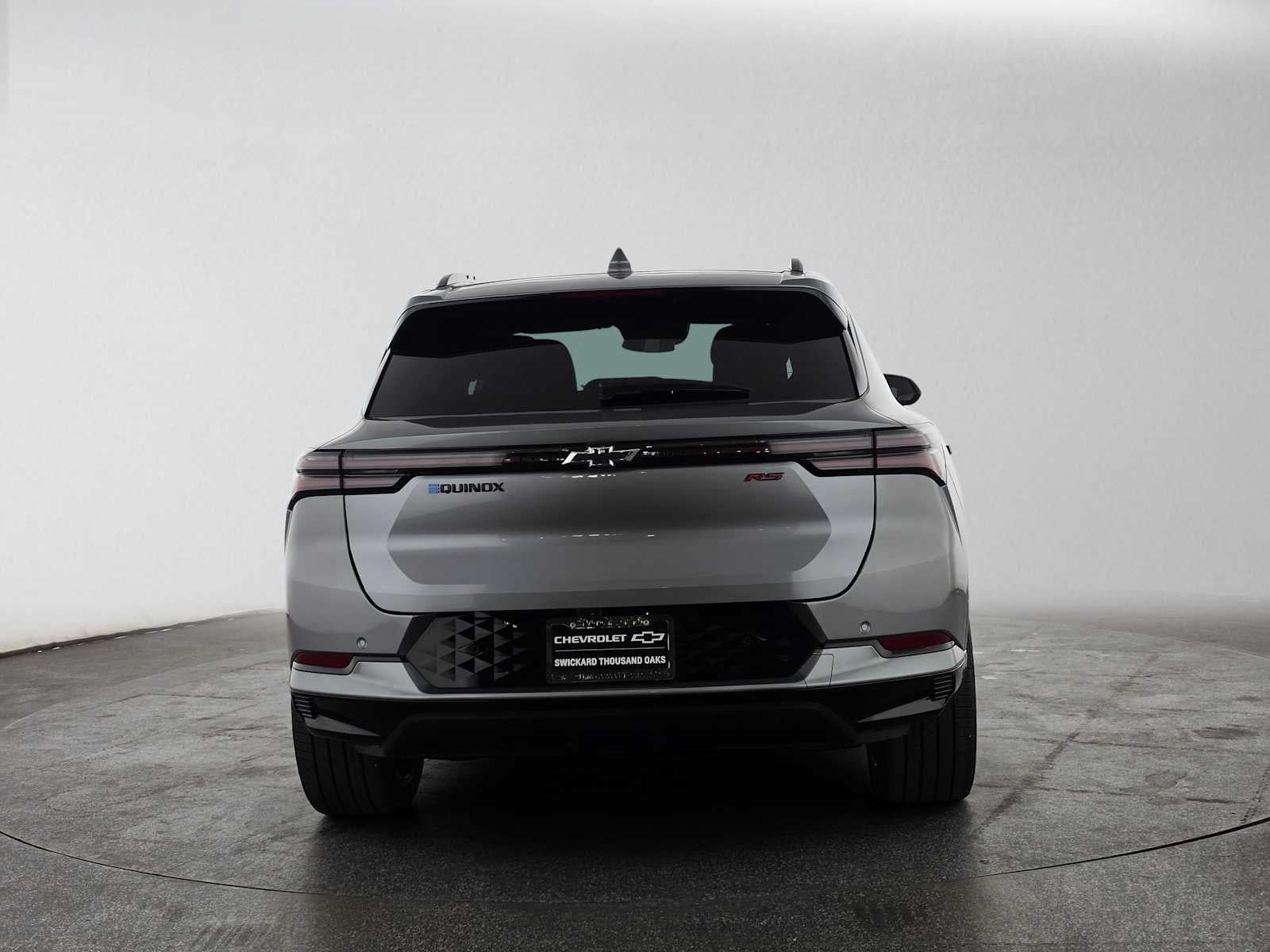 2024 Chevrolet Equinox EV RS