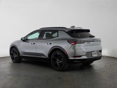 2024 Chevrolet Equinox EV RS