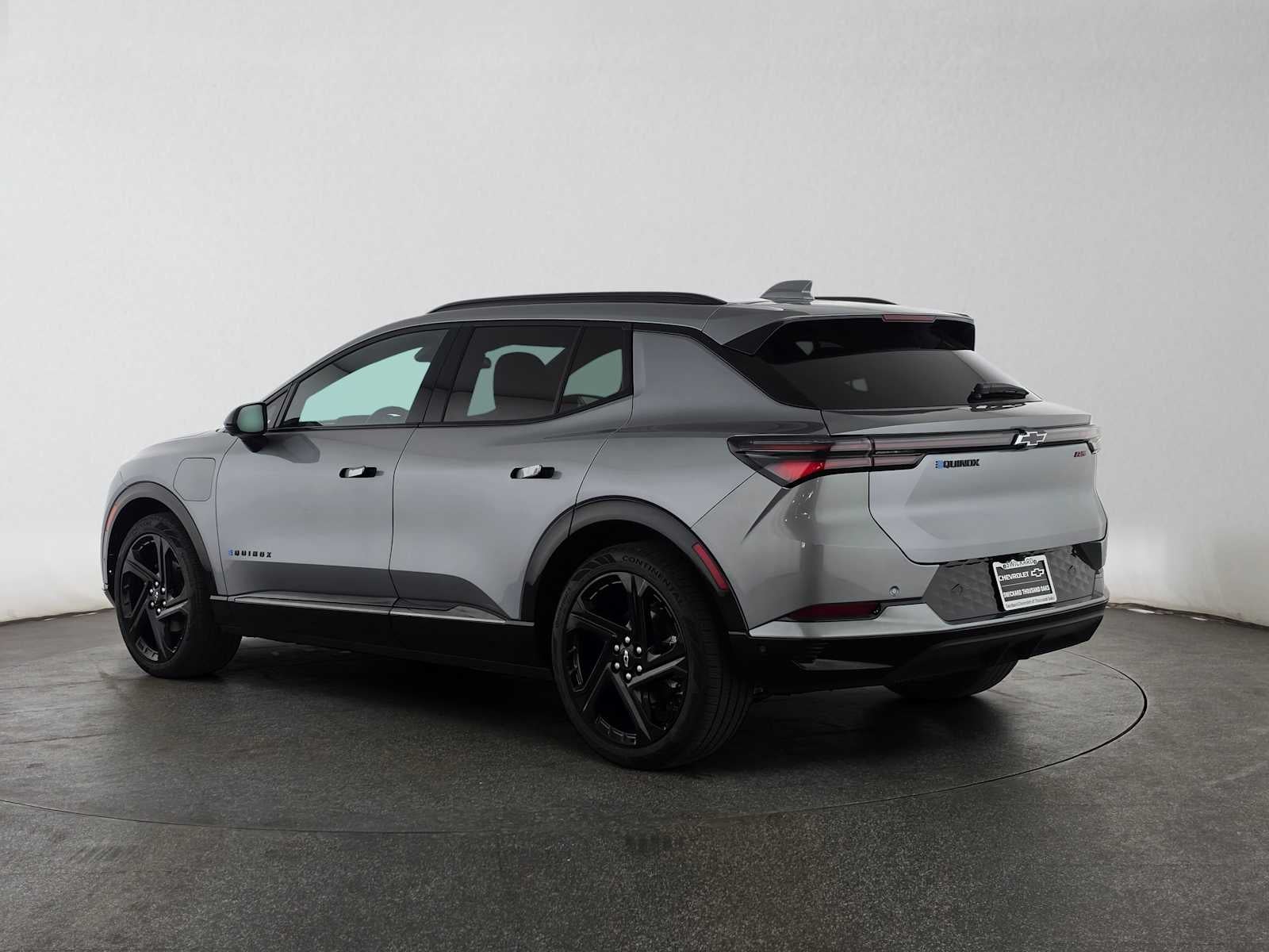 2024 Chevrolet Equinox EV RS